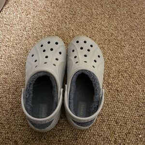 CROCS Kids' blue Slippers